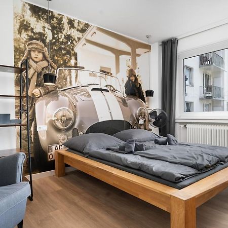 Apartment 4, Direkt Am Bahnhof อาเคิน ภายนอก รูปภาพ