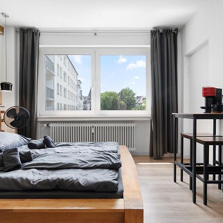 Apartment 4, Direkt Am Bahnhof อาเคิน ภายนอก รูปภาพ