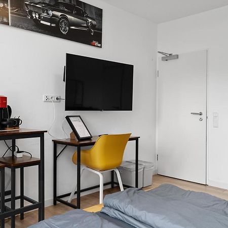 Apartment 4, Direkt Am Bahnhof อาเคิน ภายนอก รูปภาพ