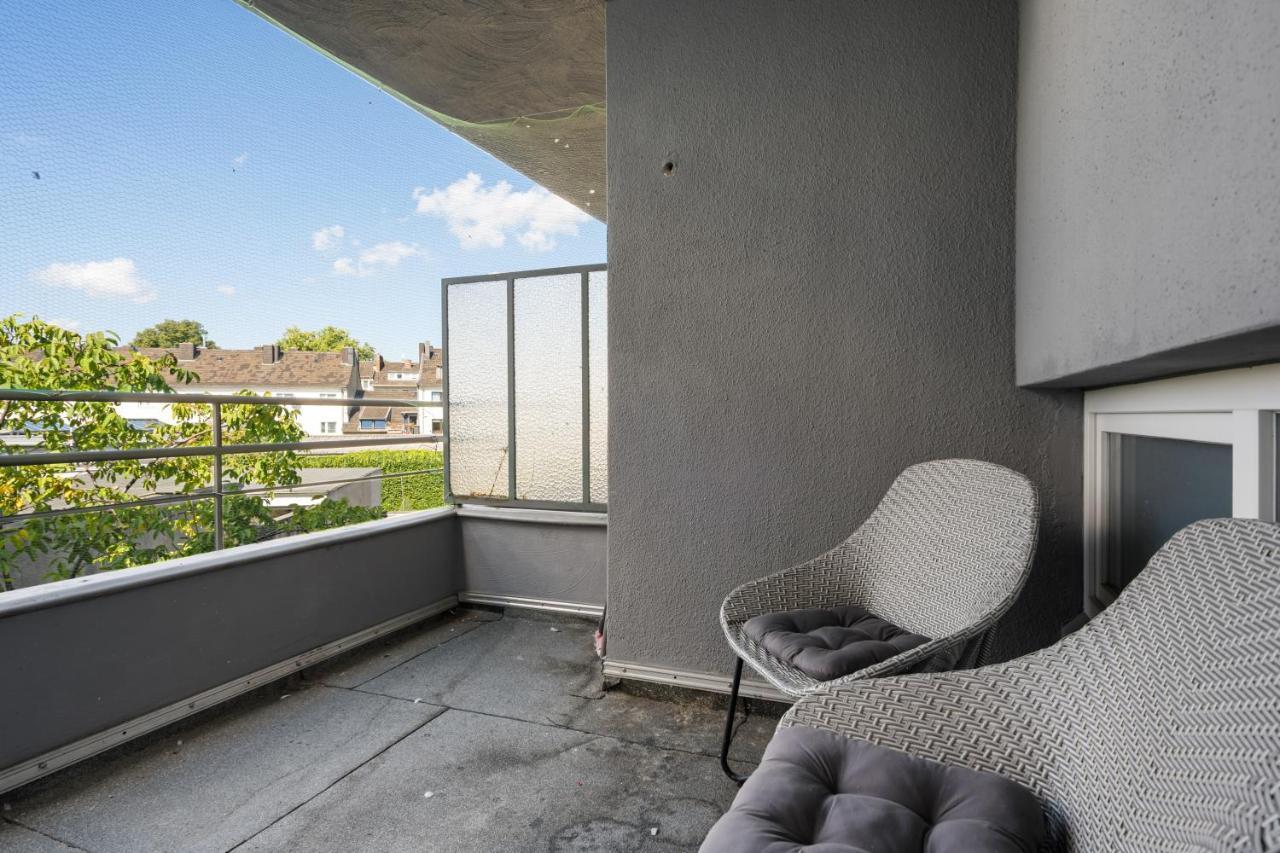 Apartment 4, Direkt Am Bahnhof อาเคิน ภายนอก รูปภาพ