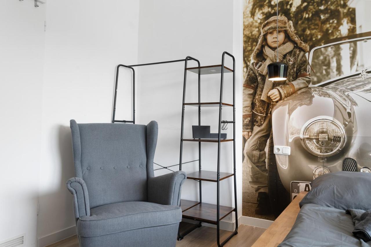 Apartment 4, Direkt Am Bahnhof อาเคิน ภายนอก รูปภาพ